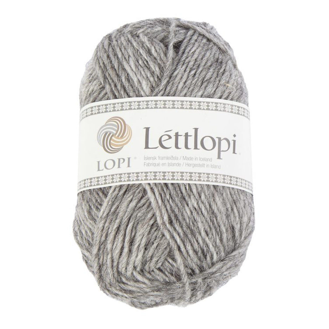 Léttlopi von Lopi | 50g – light grey [56]