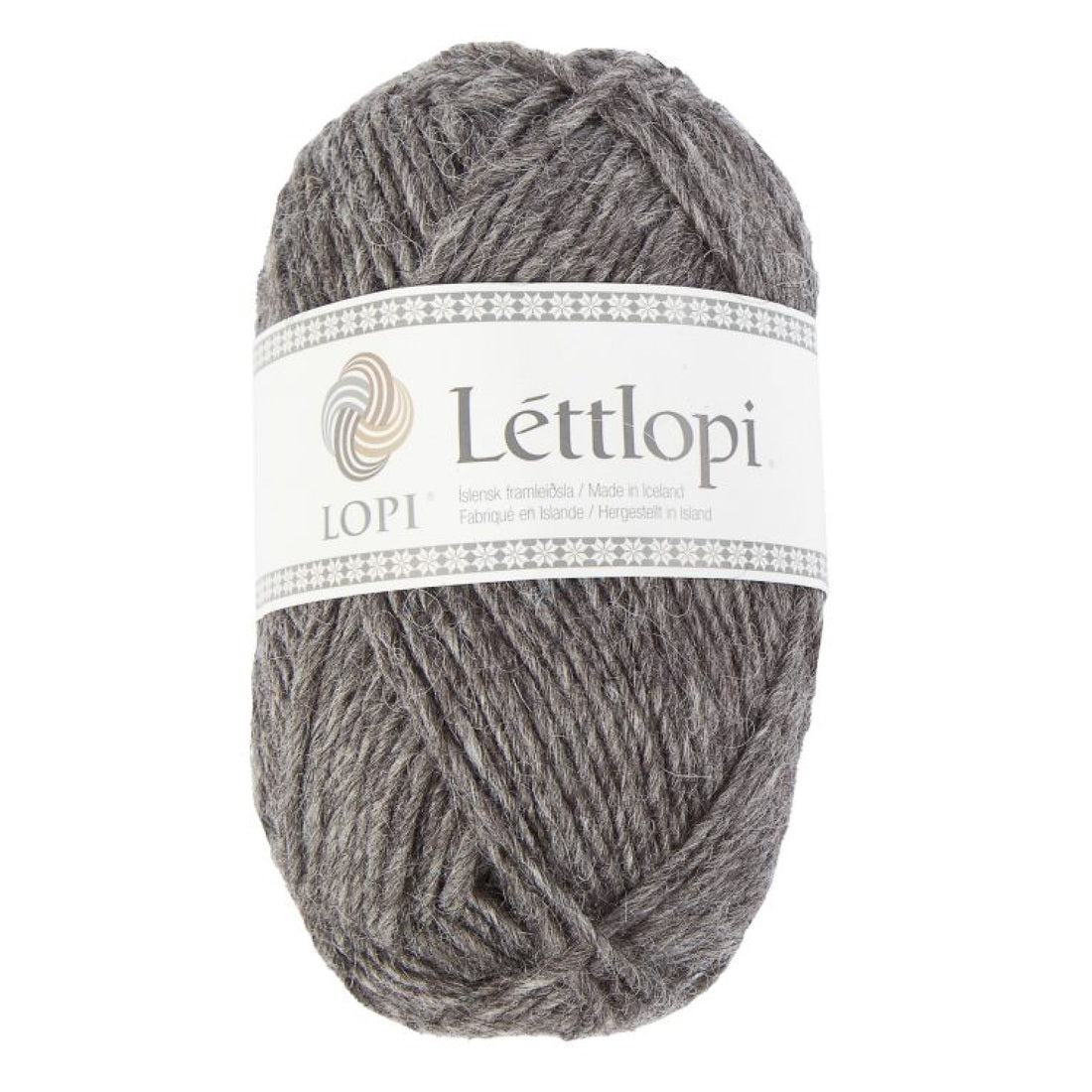 Léttlopi von Lopi | 50g – grey [57]
