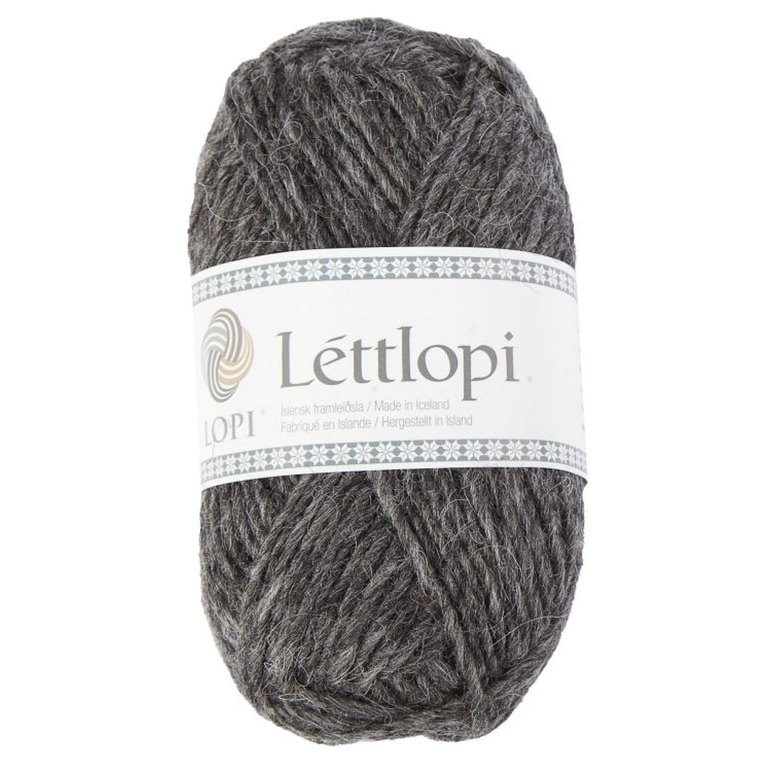 Léttlopi von Lopi | 50g – dark grey [58]