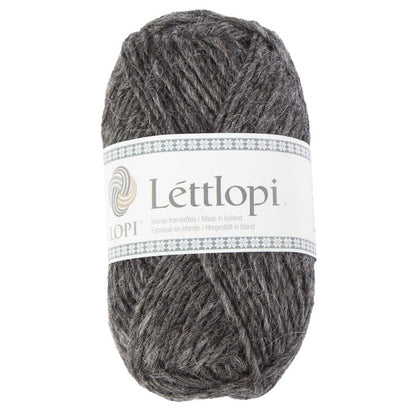 Léttlopi von Lopi | 50g – dark grey [58]