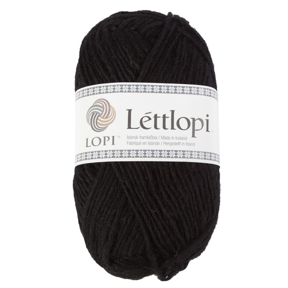 Léttlopi von Lopi | 50g – black [59]