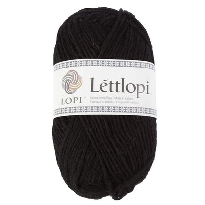 Léttlopi von Lopi | 50g – black [59]