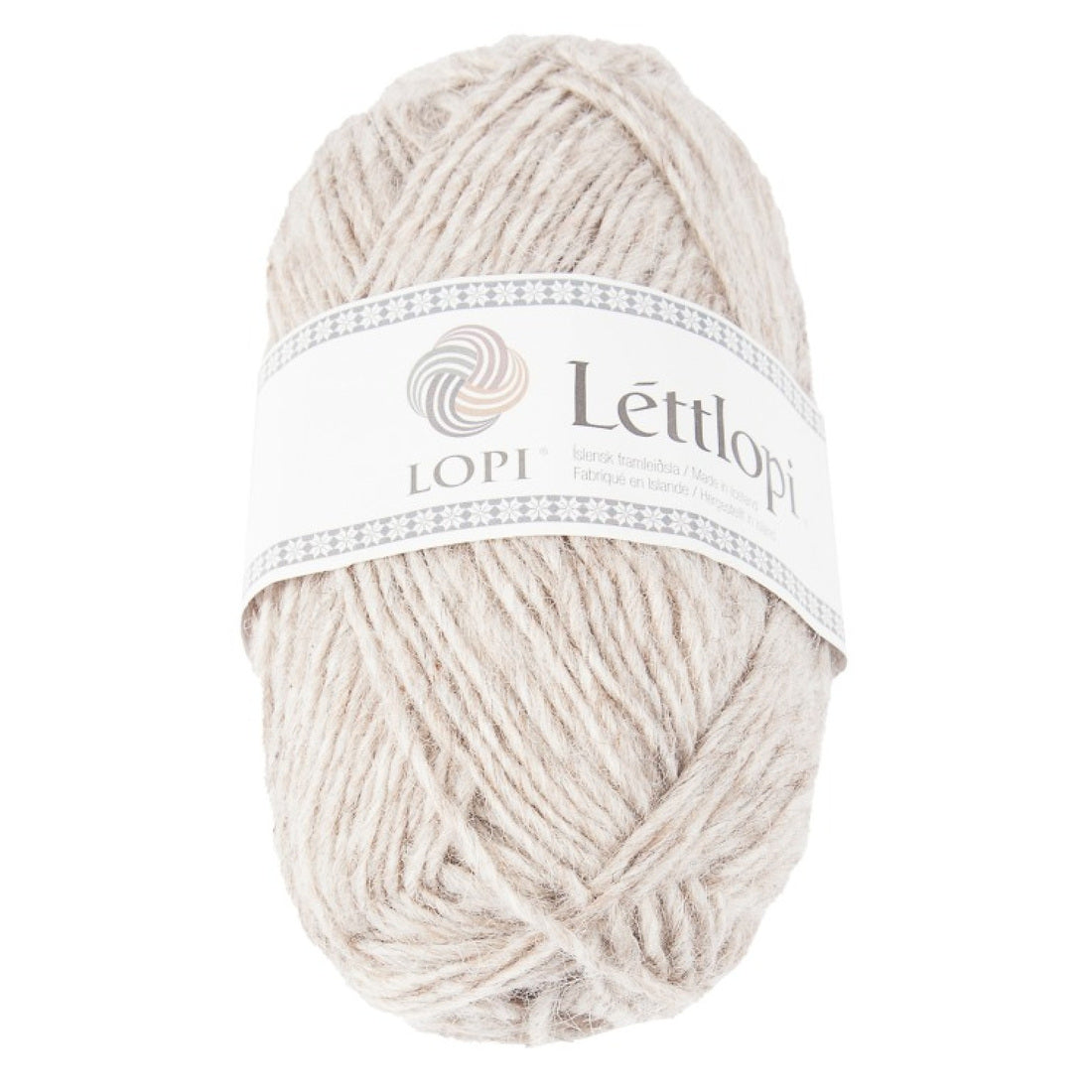 Léttlopi von Lopi | 50g – light beige [86]