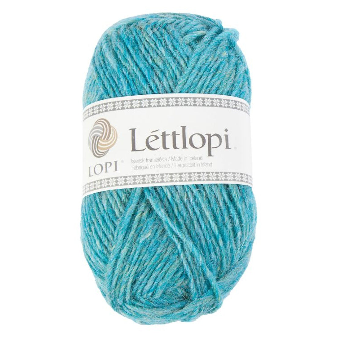 Léttlopi von Lopi | 50g – glacier blue [1404]
