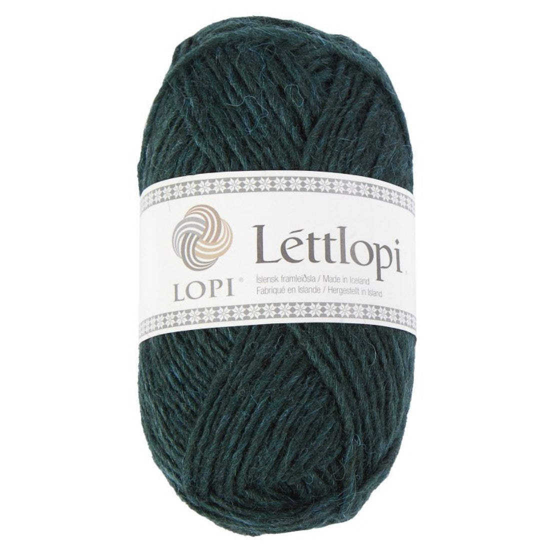 Léttlopi von Lopi | 50g – bottle green [1405]