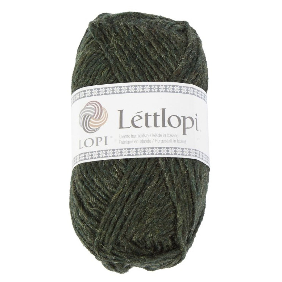 Léttlopi von Lopi | 50g – pine green [1407]