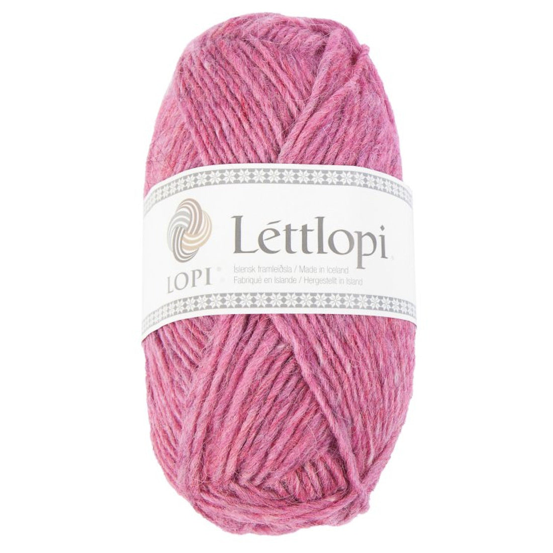 Léttlopi von Lopi | 50g – pink [1412]