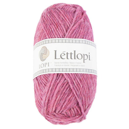 Léttlopi von Lopi | 50g – pink [1412]