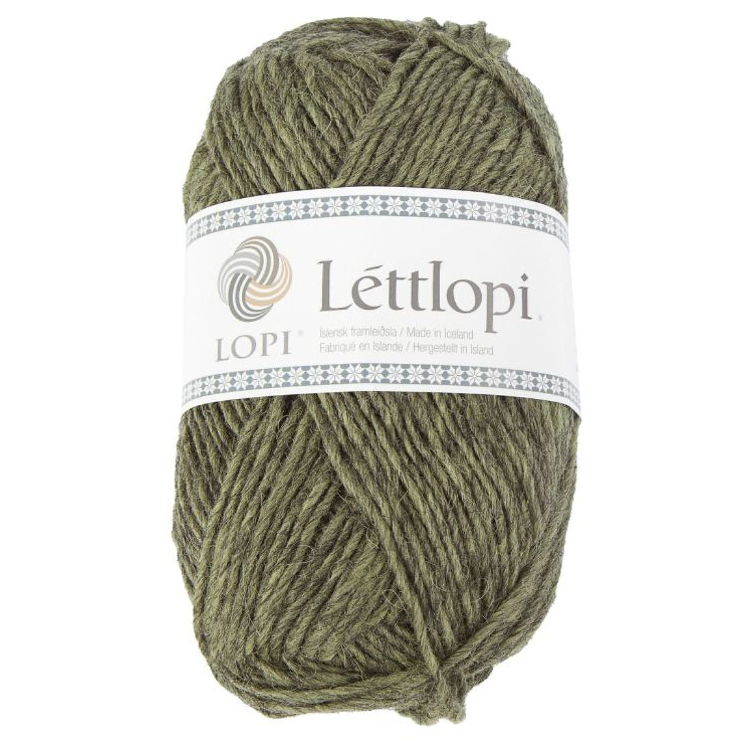 Léttlopi von Lopi | 50g – frostbite [1417]