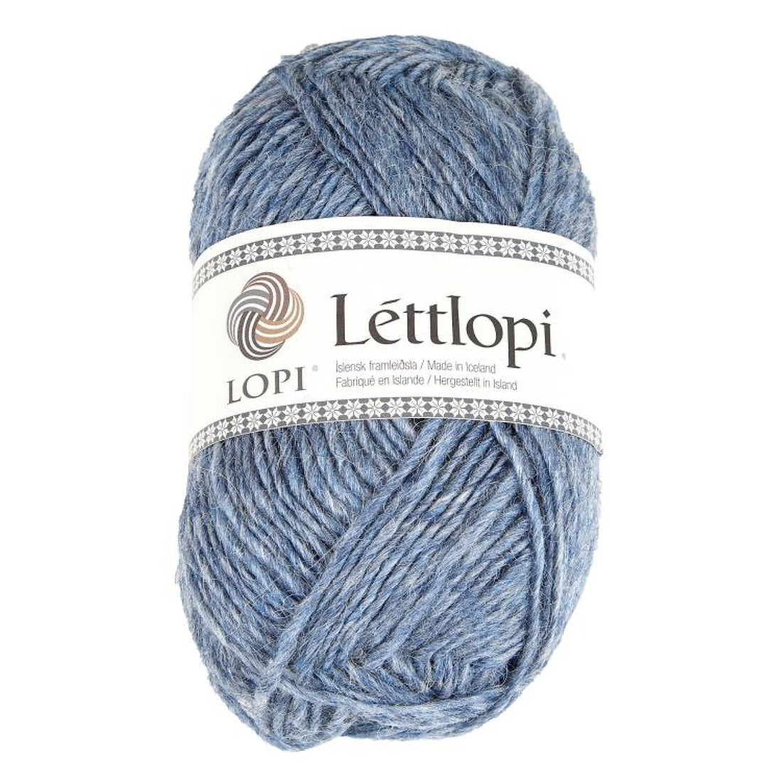 Léttlopi von Lopi | 50g – air blue [1700]