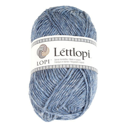 Léttlopi von Lopi | 50g – air blue [1700]
