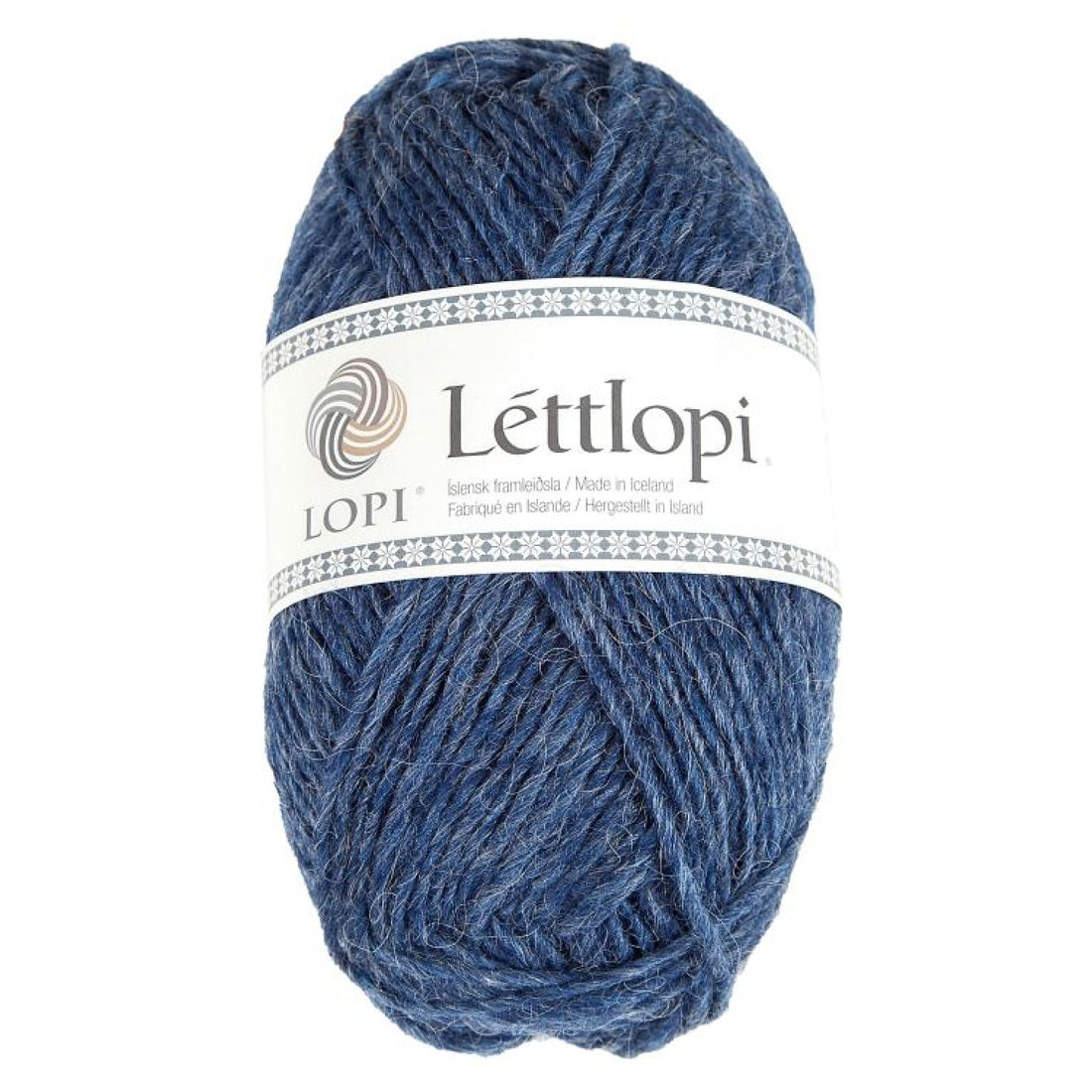 Léttlopi von Lopi | 50g – fjord blue [1701]