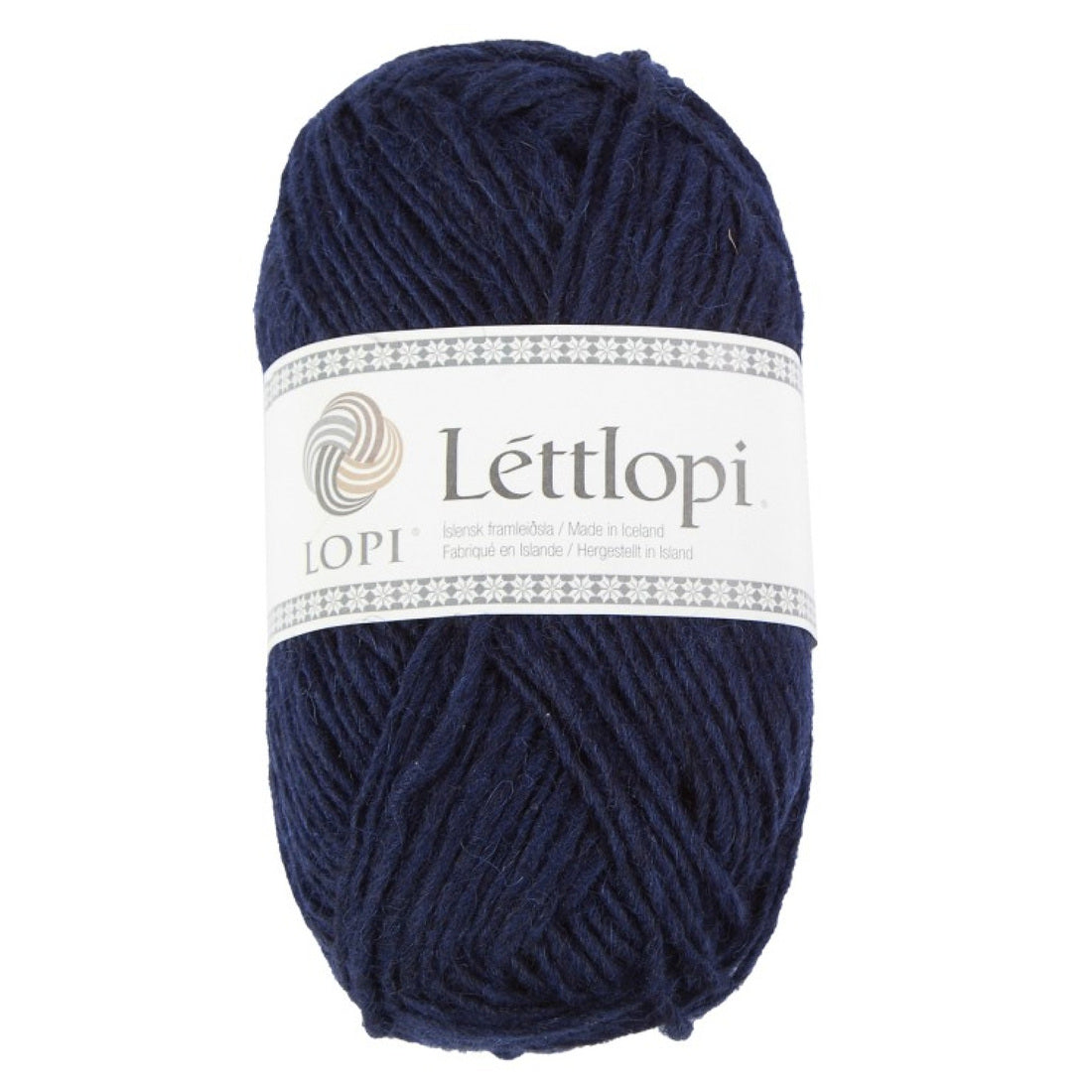 Léttlopi von Lopi | 50g – navy blue [9420]