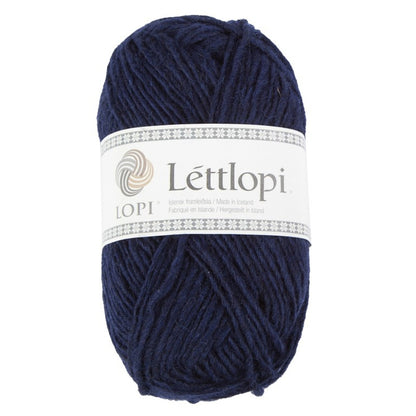 Léttlopi von Lopi | 50g – navy blue [9420]