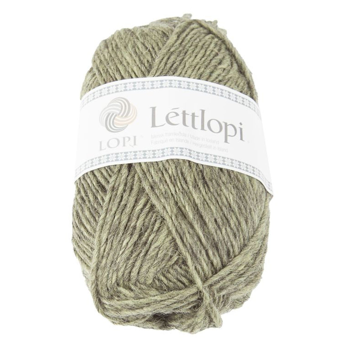 Léttlopi von Lopi | 50g – celery green [9421]