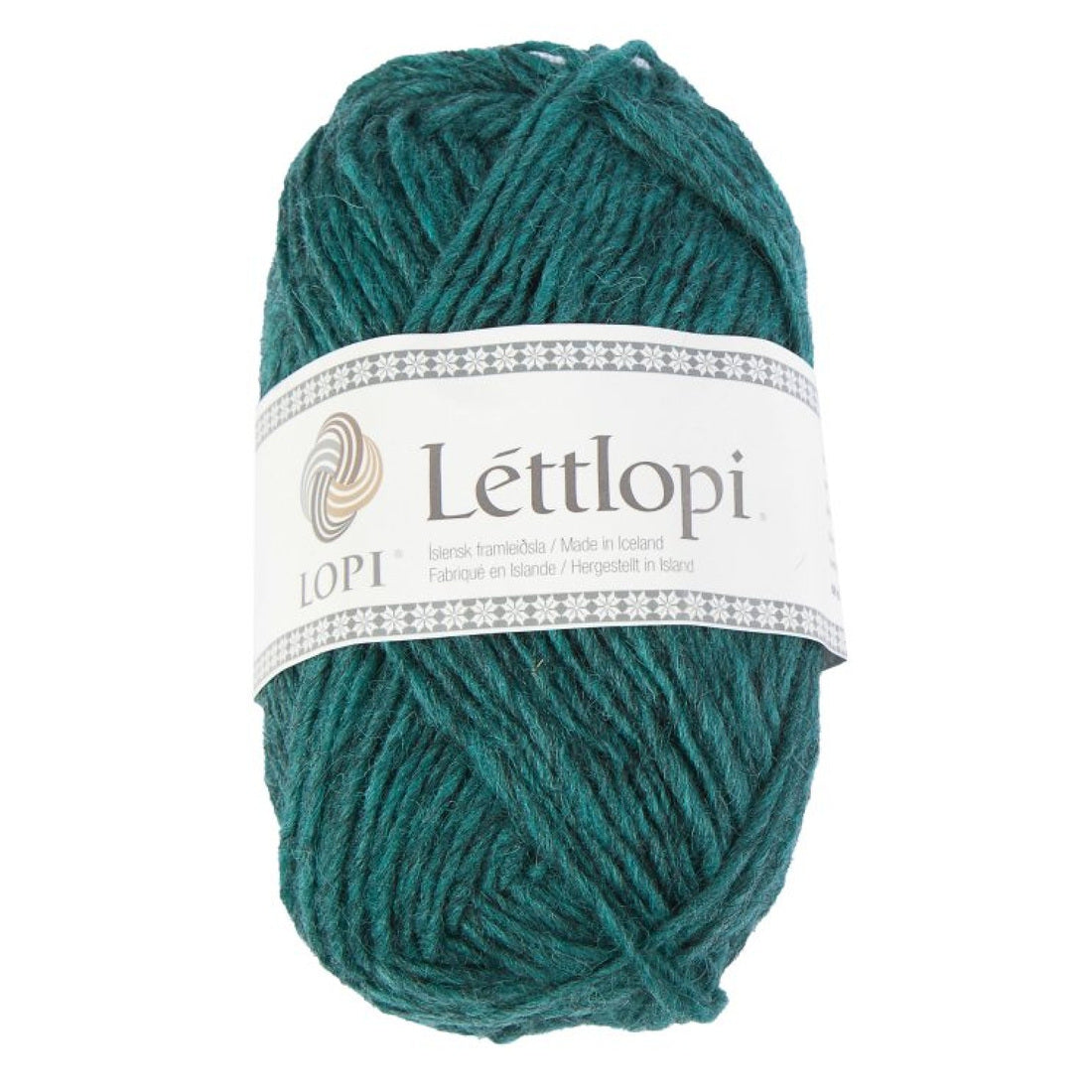 Léttlopi von Lopi | 50g – lagoon [9423]