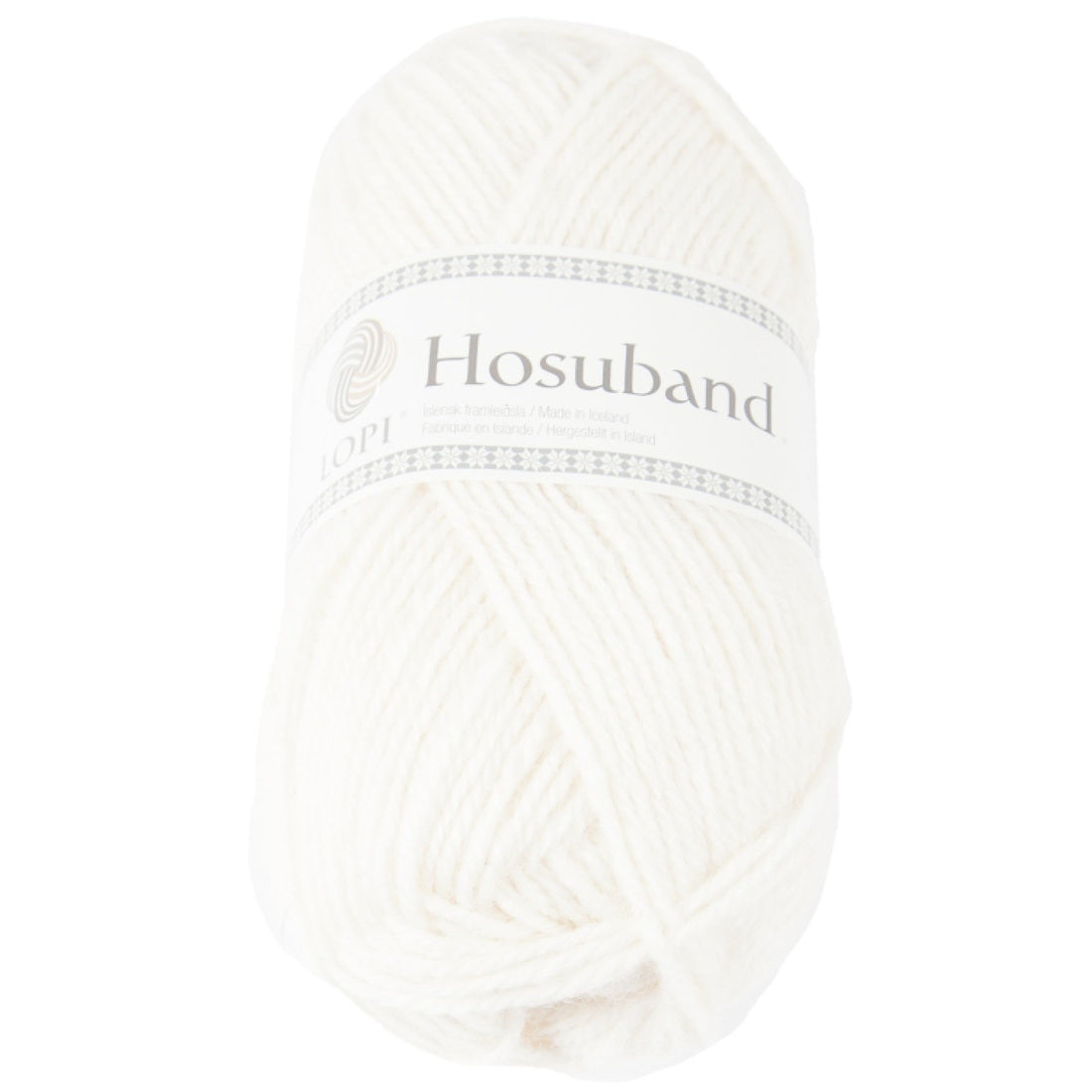 Hosuband von Lopi | 100g – white [1]