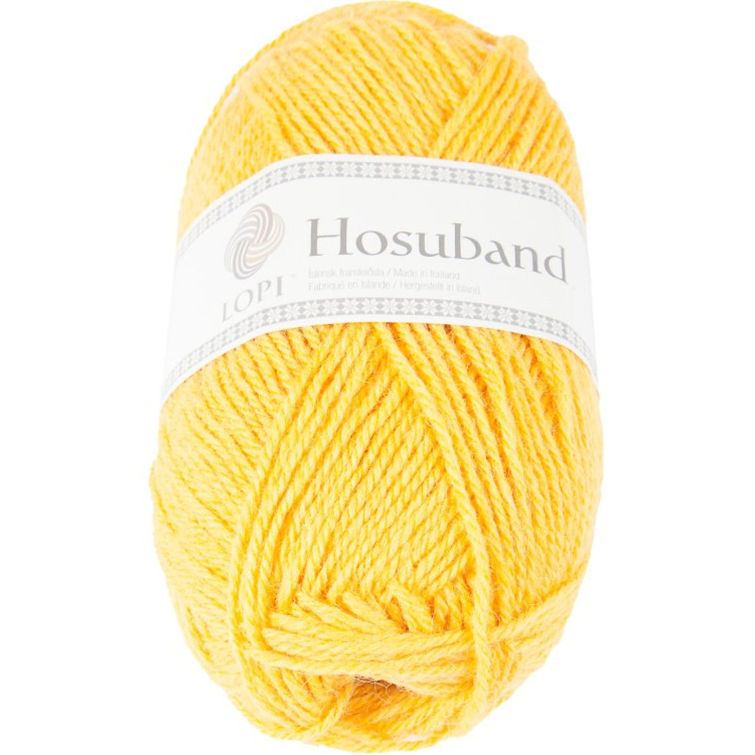 Hosuband von Lopi | 100g – yellow [9244]
