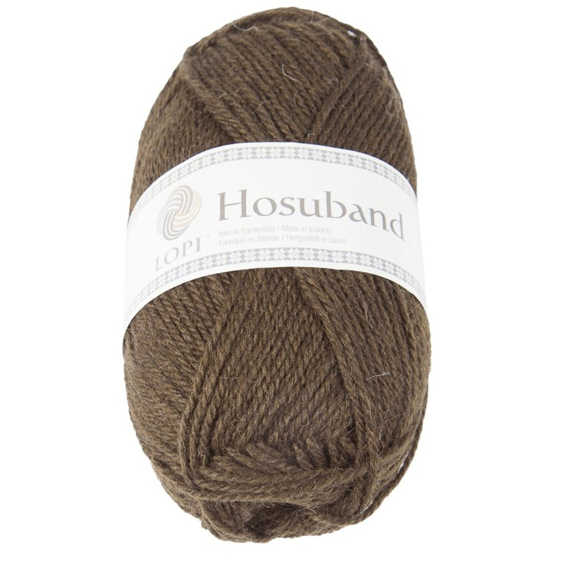 Hosuband von Lopi | 100g – dark mossgreen [9245]