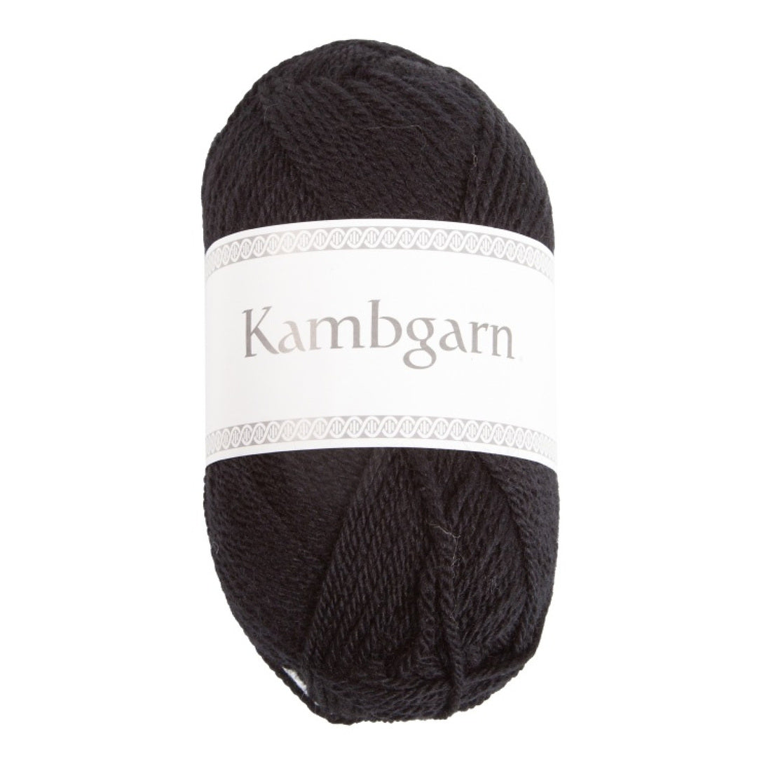 Kambgarn von Lopi | 50g – black [59]