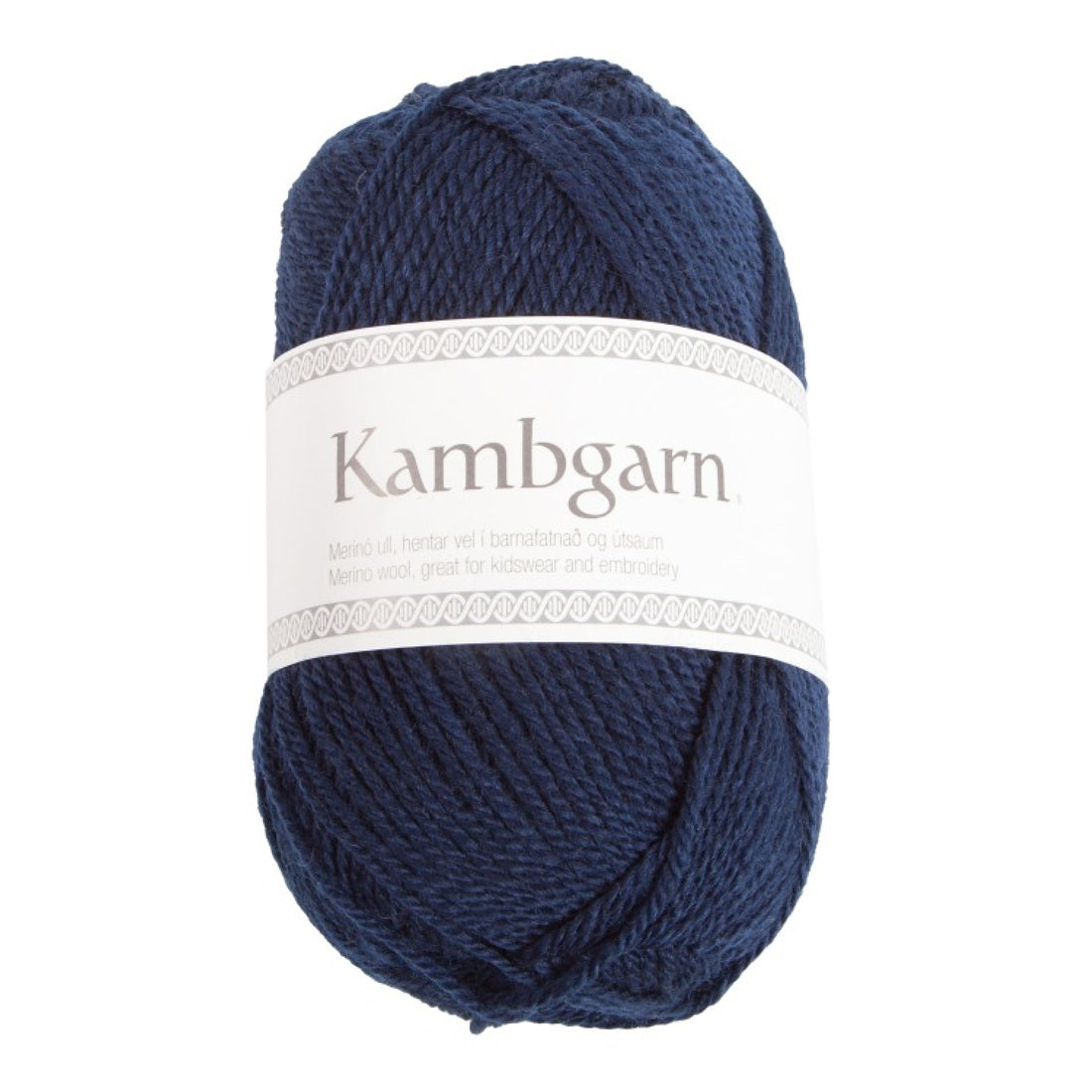Kambgarn von Lopi | 50g – navy [968]
