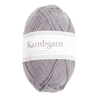 Kambgarn von Lopi | 50g – dove grey [1201]