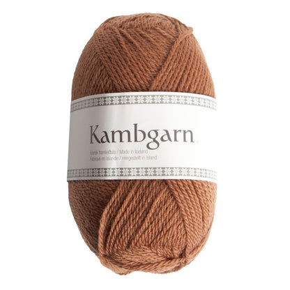 Kambgarn von Lopi | 50g – almond [1203]