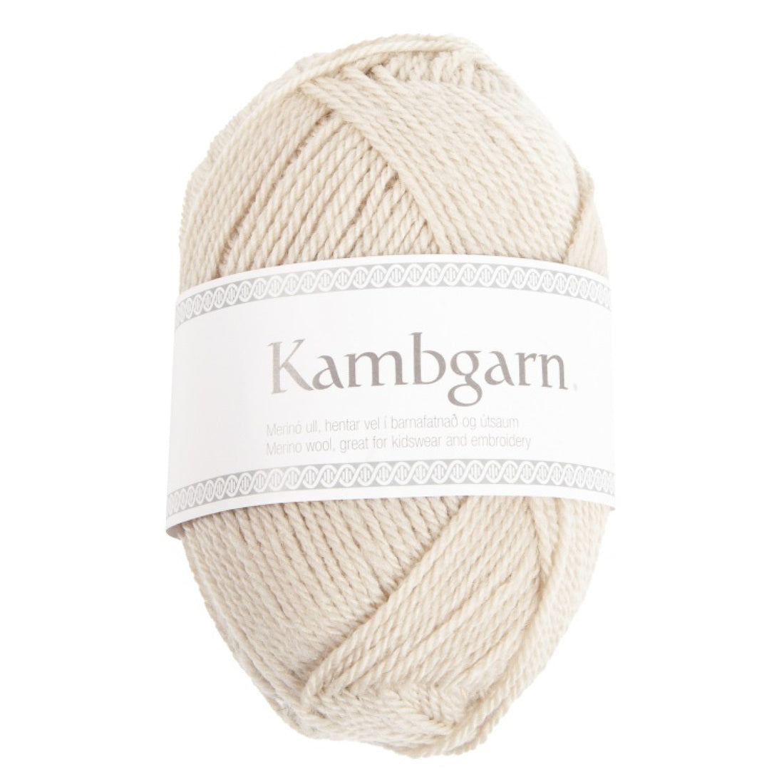 Kambgarn von Lopi | 50g – sandshell [1205]