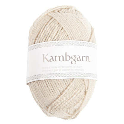 Kambgarn von Lopi | 50g – sandshell [1205]