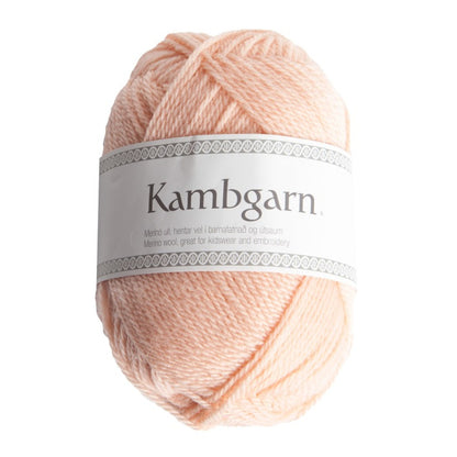Kambgarn von Lopi | 50g – nude [1206]