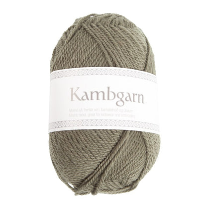 Kambgarn von Lopi | 50g – moss green [1208]