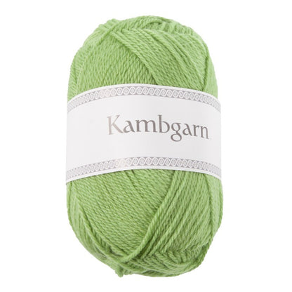 Kambgarn von Lopi | 50g – green flash [1209]