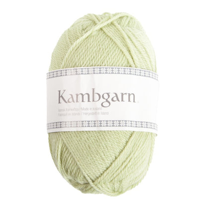 Kambgarn von Lopi | 50g – sprout green [1210]