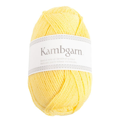 Kambgarn von Lopi | 50g – buttercup [1211]