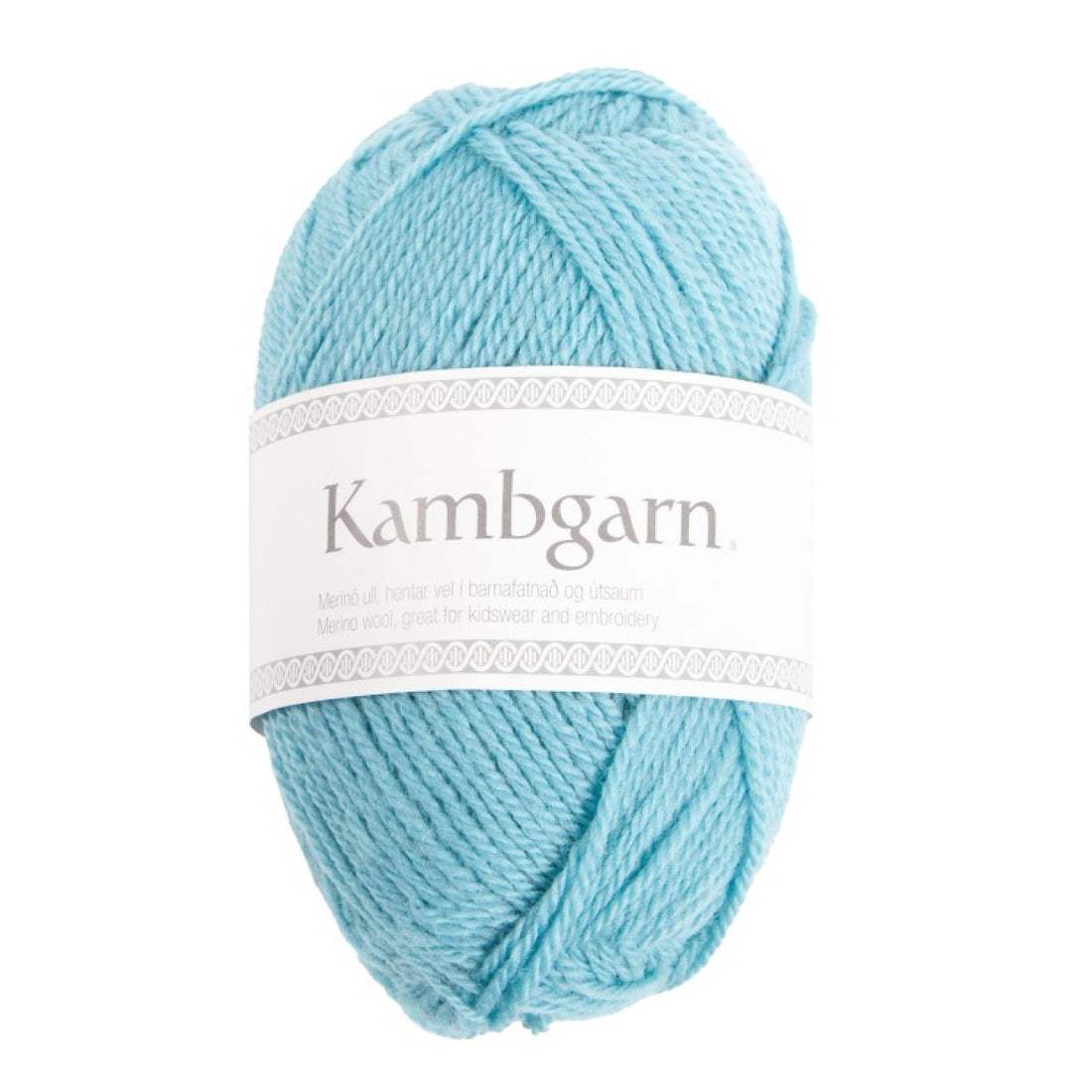 Kambgarn von Lopi | 50g – aqua [1216]