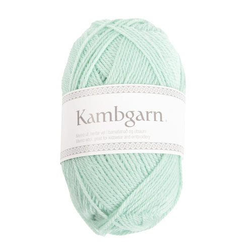 glacier green