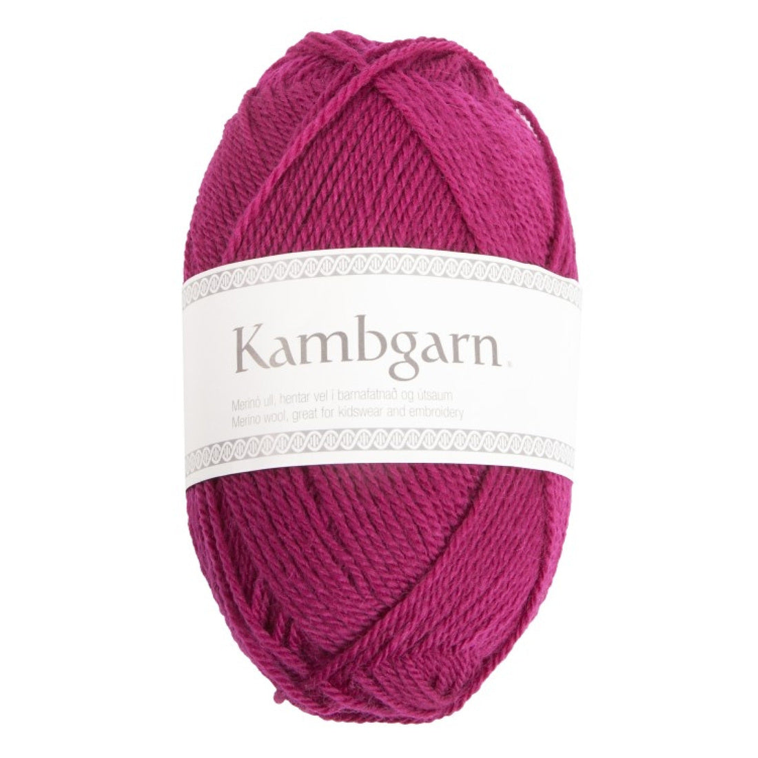 Kambgarn von Lopi | 50g – sangria [1219]