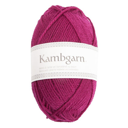Kambgarn von Lopi | 50g – sangria [1219]