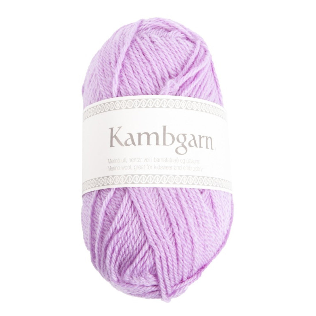 Kambgarn von Lopi | 50g – lilac [1223]