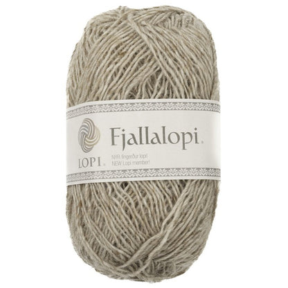 Fjallalopi von Lopi | 50g – light moorit [3001]