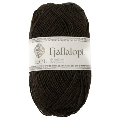 Fjallalopi von Lopi | 50g – deep brown [3003]