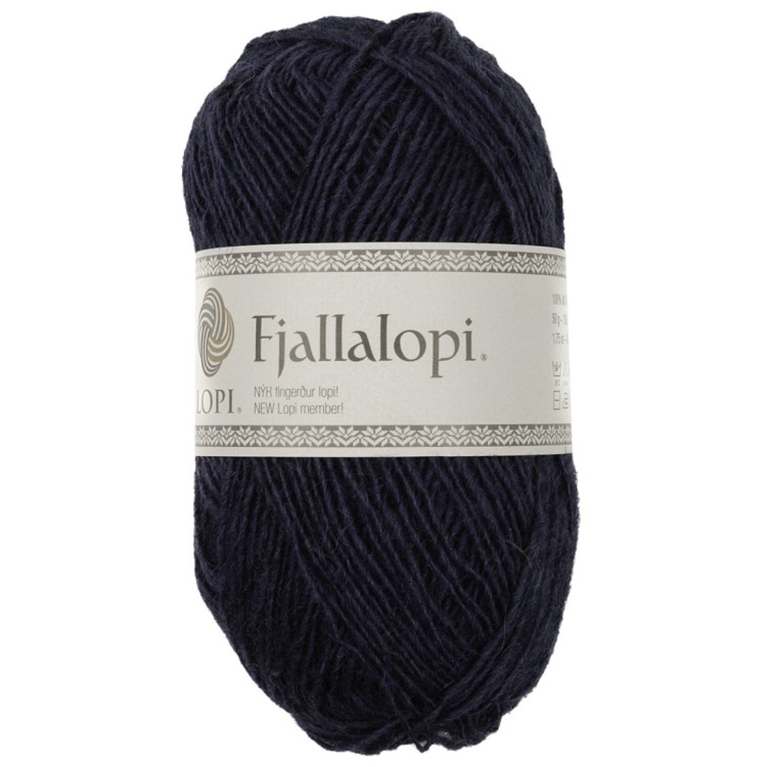 Fjallalopi von Lopi | 50g – dusk blue [3020]