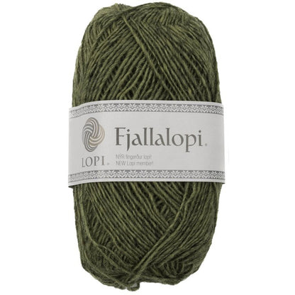 Fjallalopi von Lopi | 50g – moss [3031]