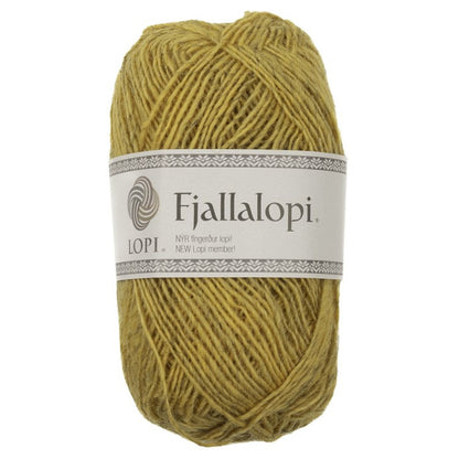 Fjallalopi von Lopi | 50g – summer yellow [3040]