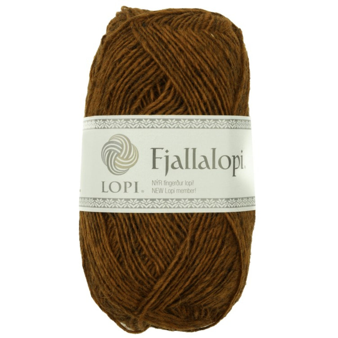Fjallalopi von Lopi | 50g – ginger [3042]