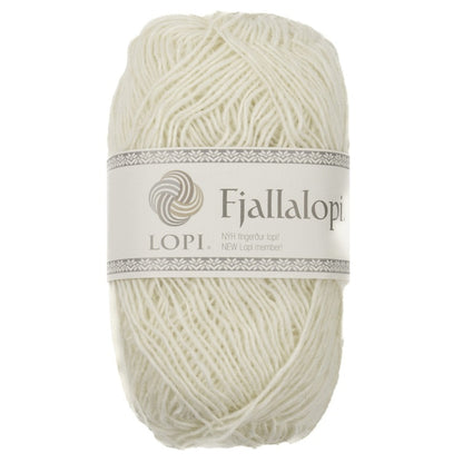 Fjallalopi von Lopi | 50g – lily white [3051]
