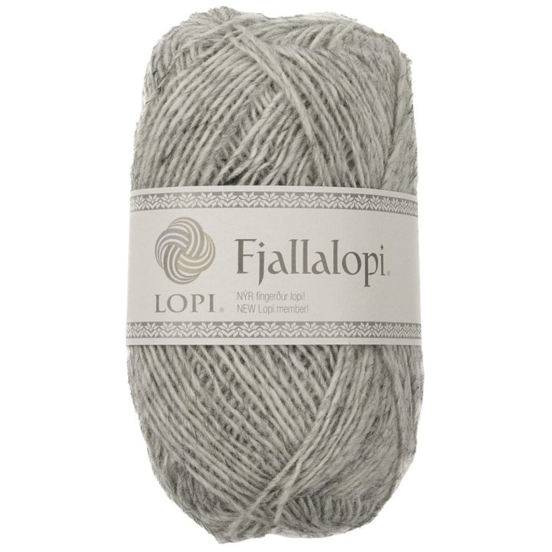 Fjallalopi von Lopi | 50g – frost grey [3054]