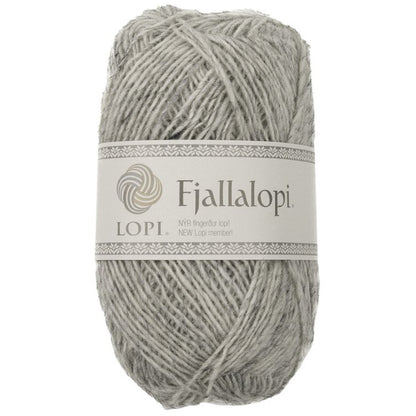 Fjallalopi von Lopi | 50g – frost grey [3054]