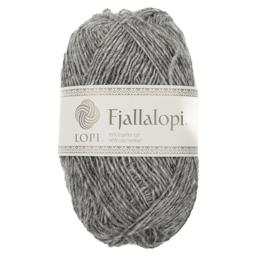 Fjallalopi von Lopi | 50g – grey sky [3056]