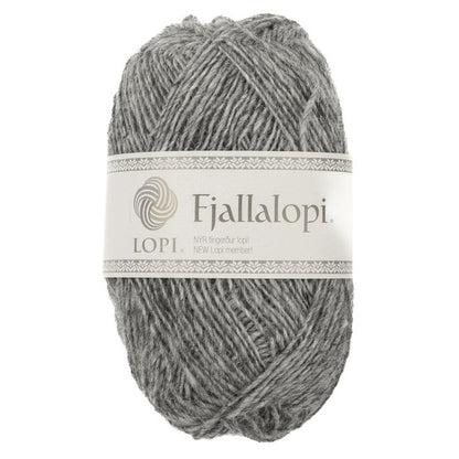 Fjallalopi von Lopi | 50g – grey sky [3056]